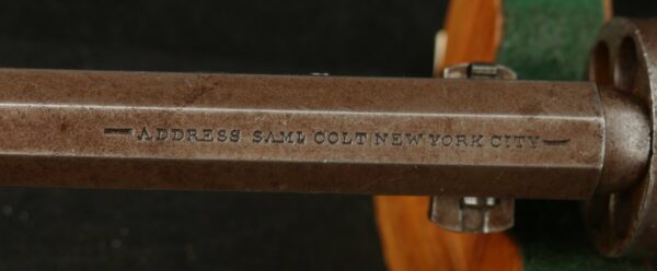 GR-1224-6441, Early Colt Model 1851 Navy, .36 in 6 shots. BUY NOW - Image 14
