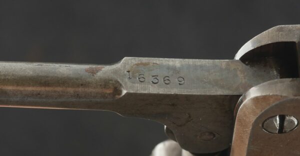 GR-1224-6441, Early Colt Model 1851 Navy, .36 in 6 shots. BUY NOW - Image 12