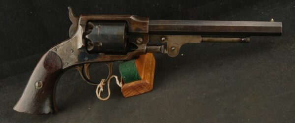 GR-1224-6444, Rogers and Spencer, .44 Army, 6 shot. BUY NOW - Image 19