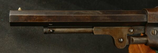 GR-1224-6444, Rogers and Spencer, .44 Army, 6 shot. BUY NOW - Image 10