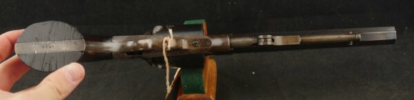 GR-1224-6444, Rogers and Spencer, .44 Army, 6 shot. BUY NOW - Image 9