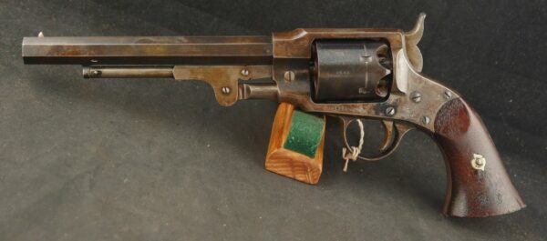 GR-1224-6444, Rogers and Spencer, .44 Army, 6 shot. BUY NOW