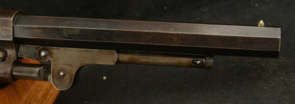 GR-1224-6444, Rogers and Spencer, .44 Army, 6 shot. BUY NOW - Image 7