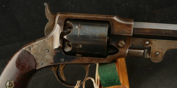 GR-1224-6444, Rogers and Spencer, .44 Army, 6 shot. BUY NOW - Image 6