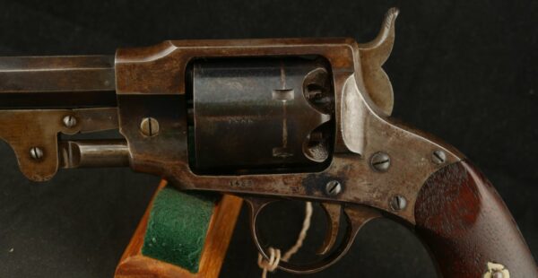 GR-1224-6444, Rogers and Spencer, .44 Army, 6 shot. BUY NOW - Image 18