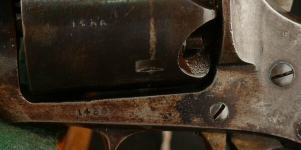 GR-1224-6444, Rogers and Spencer, .44 Army, 6 shot. BUY NOW - Image 17