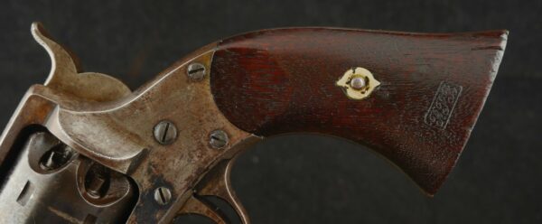 GR-1224-6444, Rogers and Spencer, .44 Army, 6 shot. BUY NOW - Image 16