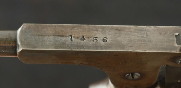 GR-1224-6444, Rogers and Spencer, .44 Army, 6 shot. BUY NOW - Image 11