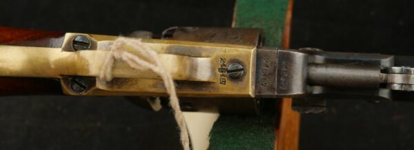 GR-1224-6445, Colt M-1849 Pocket with 6 inch barrel. .31 cal, 6 shot. BUY NOW - Image 3