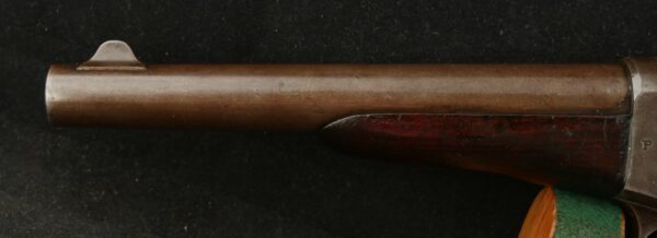 GR-0125-6449, Remington Model 1871 Rolling Block Pistol. .50 CF. BLOWOUT - Image 11