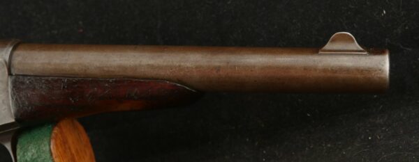 GR-0125-6449, Remington Model 1871 Rolling Block Pistol. .50 CF. BLOWOUT - Image 4