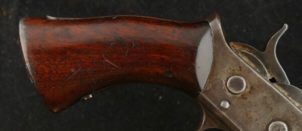 GR-0125-6449, Remington Model 1871 Rolling Block Pistol. .50 CF. BLOWOUT - Image 7