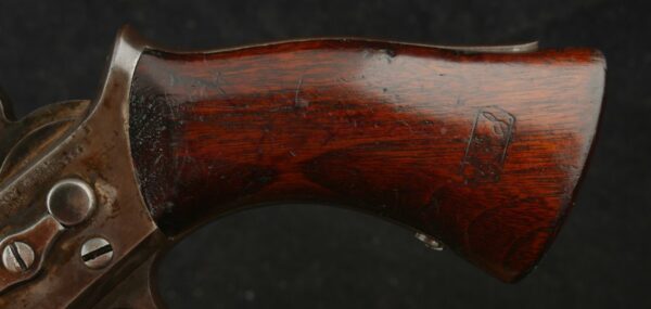 GR-0125-6449, Remington Model 1871 Rolling Block Pistol. .50 CF. BLOWOUT - Image 14