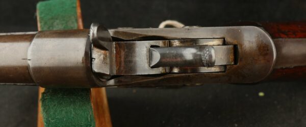 GR-0125-6449, Remington Model 1871 Rolling Block Pistol. .50 CF. BLOWOUT - Image 17
