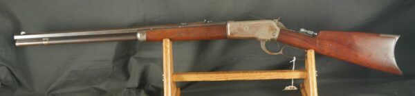 079-0925-9211, Winchester M-1886 Octagon Barrel Rifle in 38-56. BUY NOW - Image 3