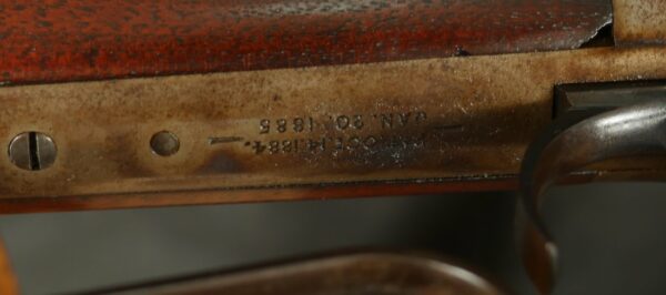 079-0925-9211, Winchester M-1886 Octagon Barrel Rifle in 38-56. BUY NOW - Image 14