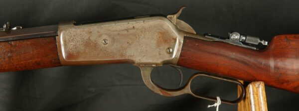 079-0925-9211, Winchester M-1886 Octagon Barrel Rifle in 38-56. BUY NOW - Image 16