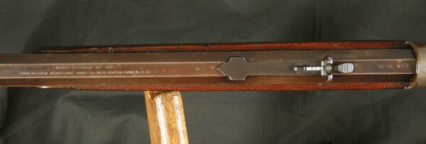 079-0925-9211, Winchester M-1886 Octagon Barrel Rifle in 38-56. BUY NOW - Image 20