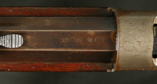 079-0925-9211, Winchester M-1886 Octagon Barrel Rifle in 38-56. BUY NOW - Image 21