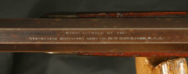079-0925-9211, Winchester M-1886 Octagon Barrel Rifle in 38-56. BUY NOW - Image 22