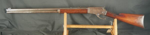 079-0125-9212, Marlin M-1881 Octagon Barrel Rifle in .40-60 cal. BUY NOW - Image 2