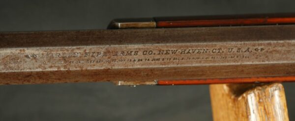 079-0125-9212, Marlin M-1881 Octagon Barrel Rifle in .40-60 cal. BUY NOW - Image 11