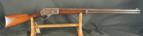 079-0125-9212, Marlin M-1881 Octagon Barrel Rifle in .40-60 cal. BUY NOW