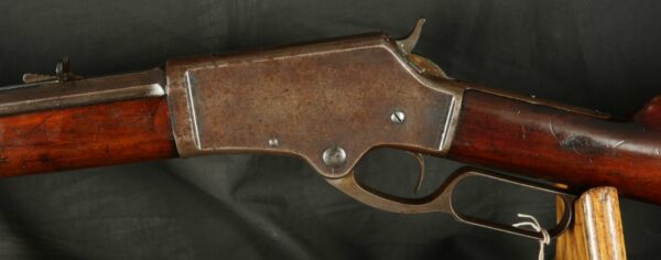 079-0125-9212, Marlin M-1881 Octagon Barrel Rifle in .40-60 cal. BUY NOW - Image 6