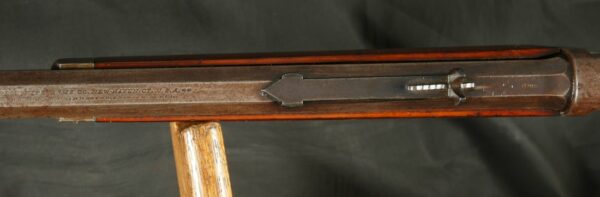 079-0125-9212, Marlin M-1881 Octagon Barrel Rifle in .40-60 cal. BUY NOW - Image 10