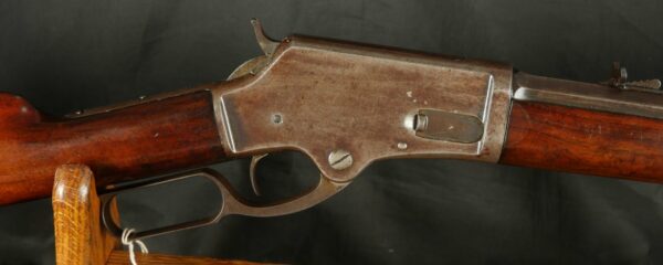 079-0125-9212, Marlin M-1881 Octagon Barrel Rifle in .40-60 cal. BUY NOW - Image 16