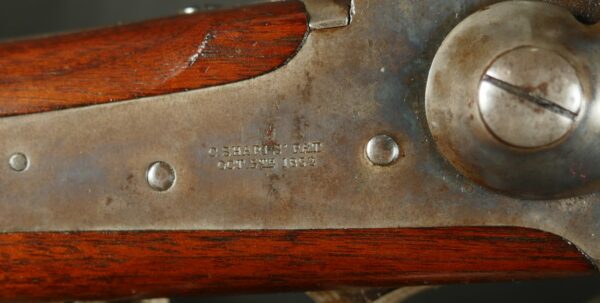 079-0125-9216, Sharps Model-1858 Conversion Carbine. BUY NOW - Image 19
