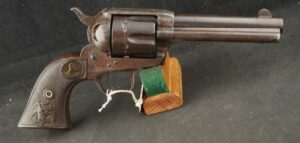 079-0125-9221, Antique Colt SA .44-40 #125xxx matching. BUY NOW
