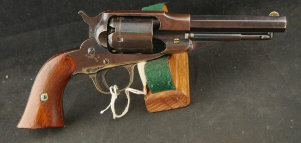 079-0125-9222, Remington Police .36 cal. Fine Condition. BUY NOW