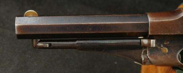 079-0125-9222, Remington Police .36 cal. Fine Condition. BUY NOW - Image 12