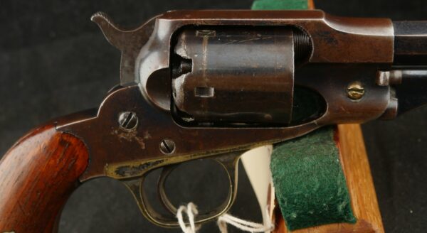079-0125-9222, Remington Police .36 cal. Fine Condition. BUY NOW - Image 7