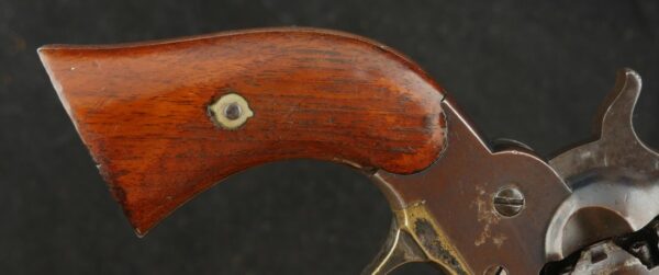 079-0125-9222, Remington Police .36 cal. Fine Condition. BUY NOW - Image 8