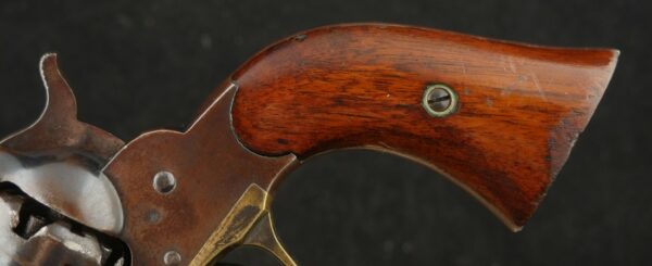 079-0125-9222, Remington Police .36 cal. Fine Condition. BUY NOW - Image 14