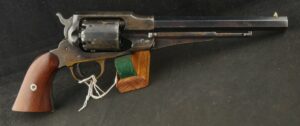 079-0125-9228, Remington NM Army .44, 6 shot with overall 70% deep blue. BUY NOW