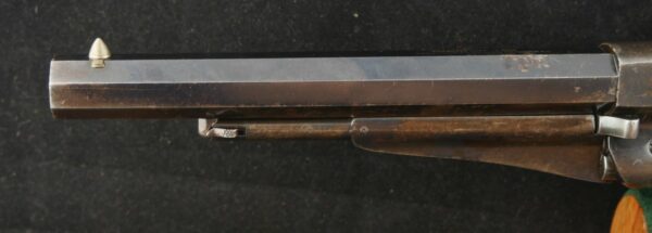 079-0125-9228, Remington NM Army .44, 6 shot with overall 70% deep blue. BUY NOW - Image 11