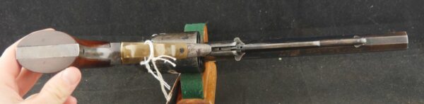 079-0125-9228, Remington NM Army .44, 6 shot with overall 70% deep blue. BUY NOW - Image 2