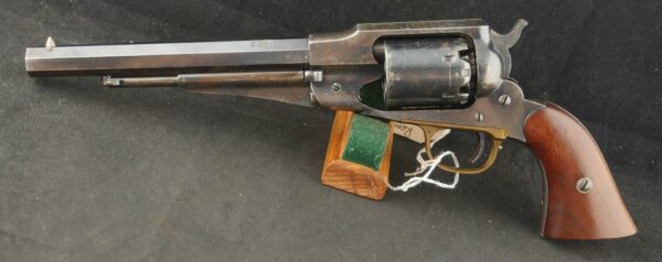079-0125-9228, Remington NM Army .44, 6 shot with overall 70% deep blue. BUY NOW - Image 3