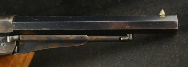 079-0125-9228, Remington NM Army .44, 6 shot with overall 70% deep blue. BUY NOW - Image 5