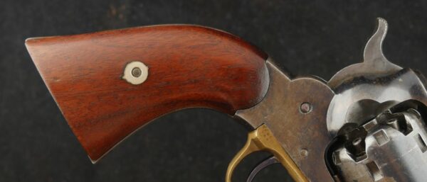 079-0125-9228, Remington NM Army .44, 6 shot with overall 70% deep blue. BUY NOW - Image 7