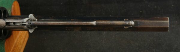 079-0125-9228, Remington NM Army .44, 6 shot with overall 70% deep blue. BUY NOW - Image 8