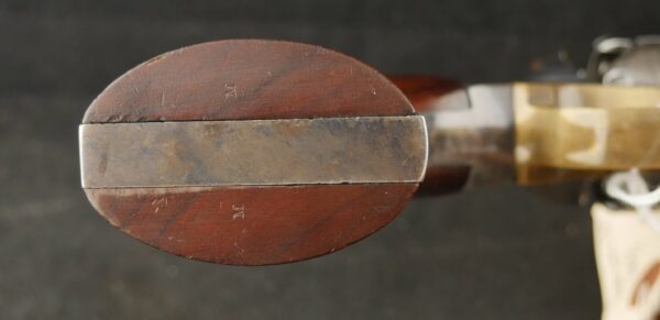 079-0125-9228, Remington NM Army .44, 6 shot with overall 70% deep blue. BUY NOW - Image 10