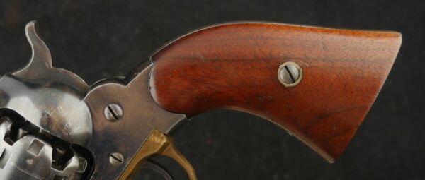 079-0125-9228, Remington NM Army .44, 6 shot with overall 70% deep blue. BUY NOW - Image 13