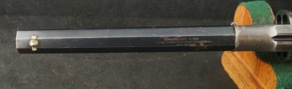 079-0125-9228, Remington NM Army .44, 6 shot with overall 70% deep blue. BUY NOW - Image 14