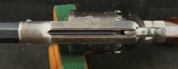 079-0125-9228, Remington NM Army .44, 6 shot with overall 70% deep blue. BUY NOW - Image 15