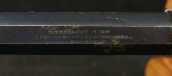 079-0125-9228, Remington NM Army .44, 6 shot with overall 70% deep blue. BUY NOW - Image 16