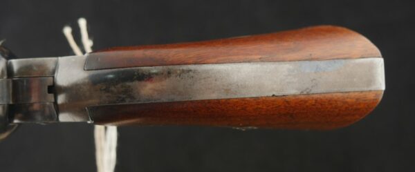 079-0125-9228, Remington NM Army .44, 6 shot with overall 70% deep blue. BUY NOW - Image 17